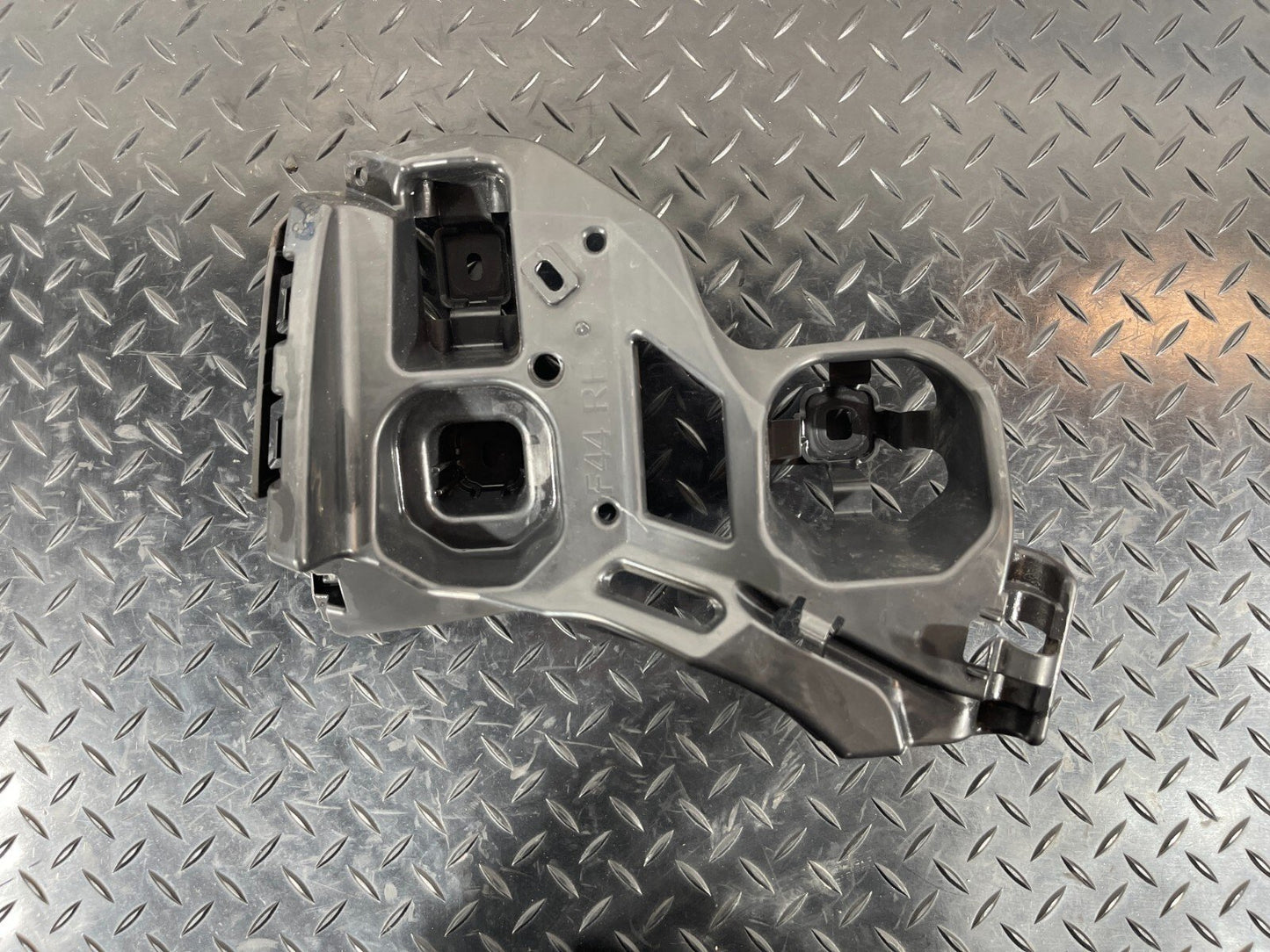 BMW F44 Gran Coupe Bumper Bracket Rear Right O/S Upper Guide Mount 8494946