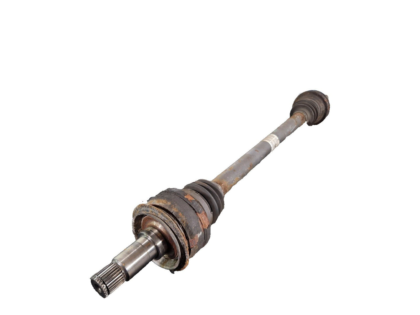 11-19 MERCEDES ML W166 GENUINE REAR RIGHT OR LEFT SIDE DRIVESHAFT A1663501110