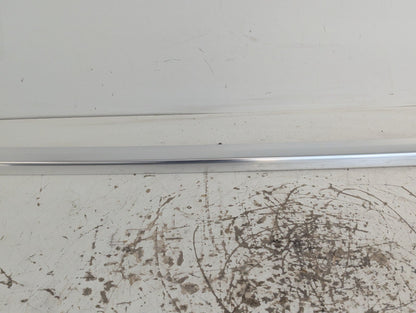 16-20 AUDI Q7 4M GENUINE DRIVER RIGHT O/S ROOF RAIL 4M0860022C
