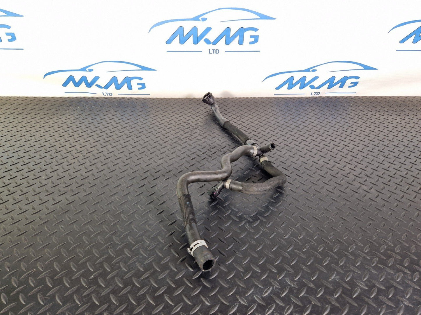 16-22 BMW X1 F48 GENUINE HOSE EXPANSION TANK PIPE LINE TUBE 8593802
