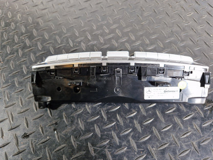 14-21 MERCEDES BENZ C300h W205 A/C HEATER CLIMATE CONTROL PANEL A2059054706