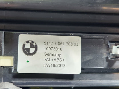 11-18 BMW 6 SERIES F13 COUPE M-SPORT OEM FRONT LEFT N/S DOOR STEP SILL 8051705