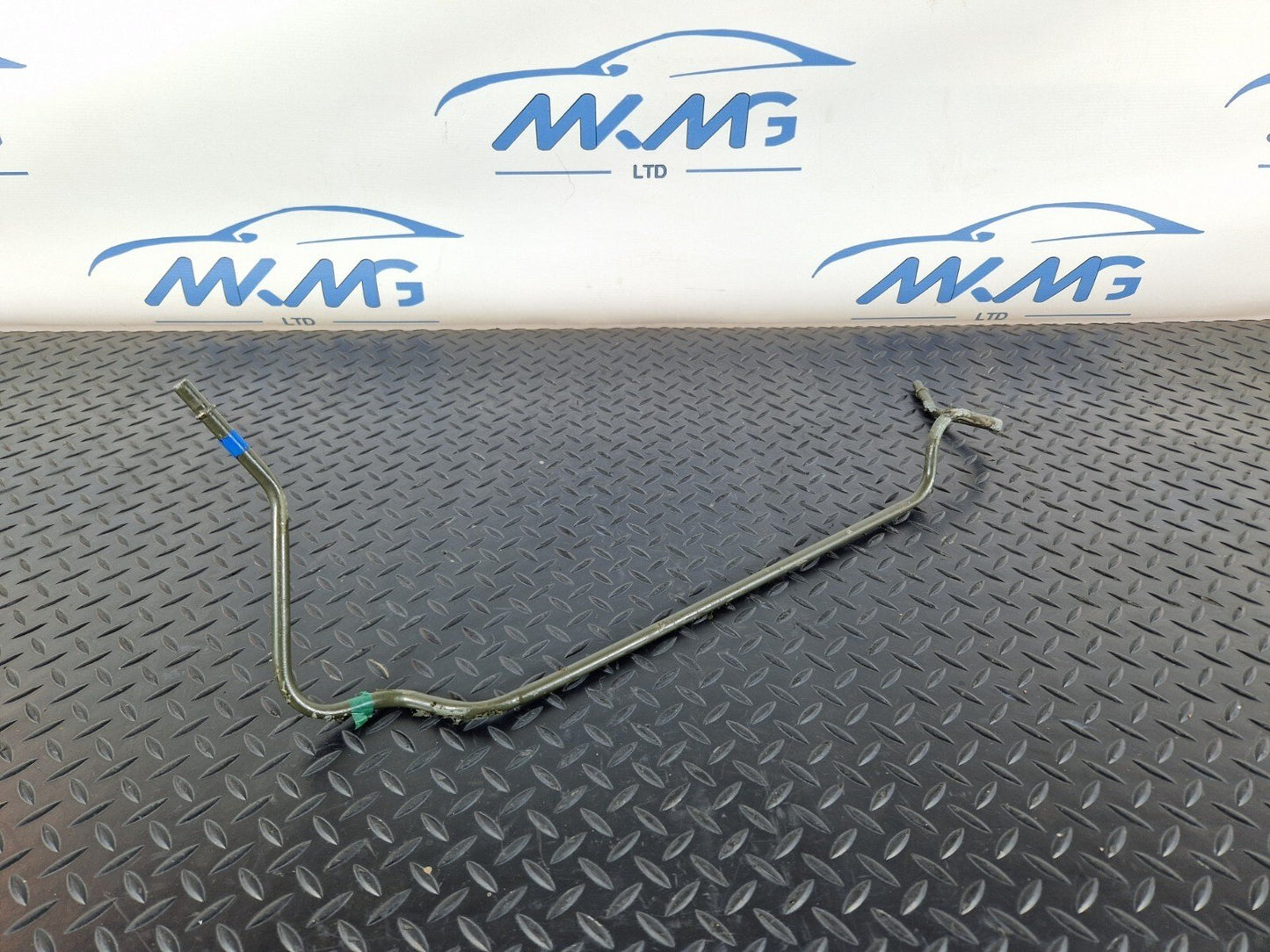 06-17 MERCEDES BENZ SPRINTER W906 FUEL LINE RETURN PIPE HOSE A9064766201