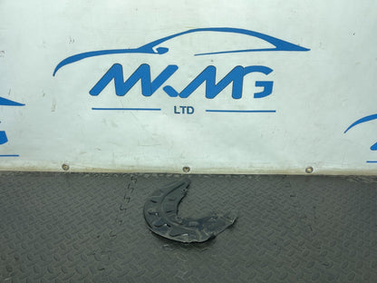 17-20 VW GOLF MK7.5 Front Left Heat Plate Anchor Plate Brake Guard 5Q0615311G