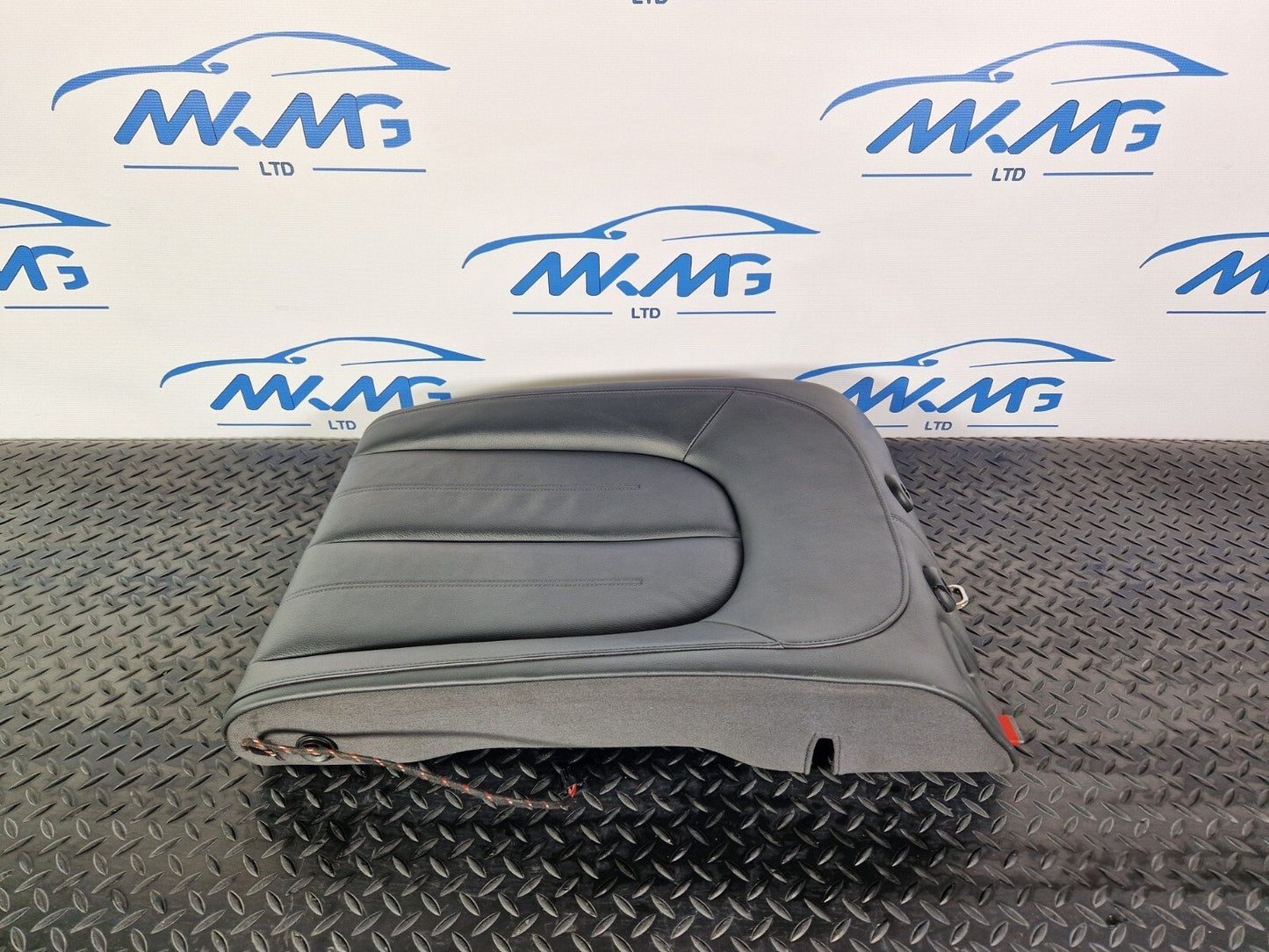15-18 AUDI A7 4G OEM REAR BACKREST SEAT LEFT PASSENGER