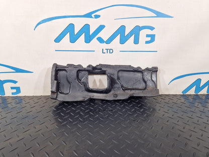 10-13 BMW X5 E70 LCI GENUINE FRONT RIGHT DRIVER WING FENDER SEAL 7163146
