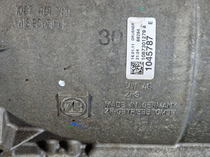 10-17 AUDI A8 4H 4.2 FSI V8  CDRA QUATTRO MXR GENUINE COMPLETE GEARBOX