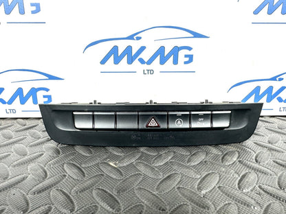 Mercedes-Benz Centre Console Hazard Switch Panel A2469052902