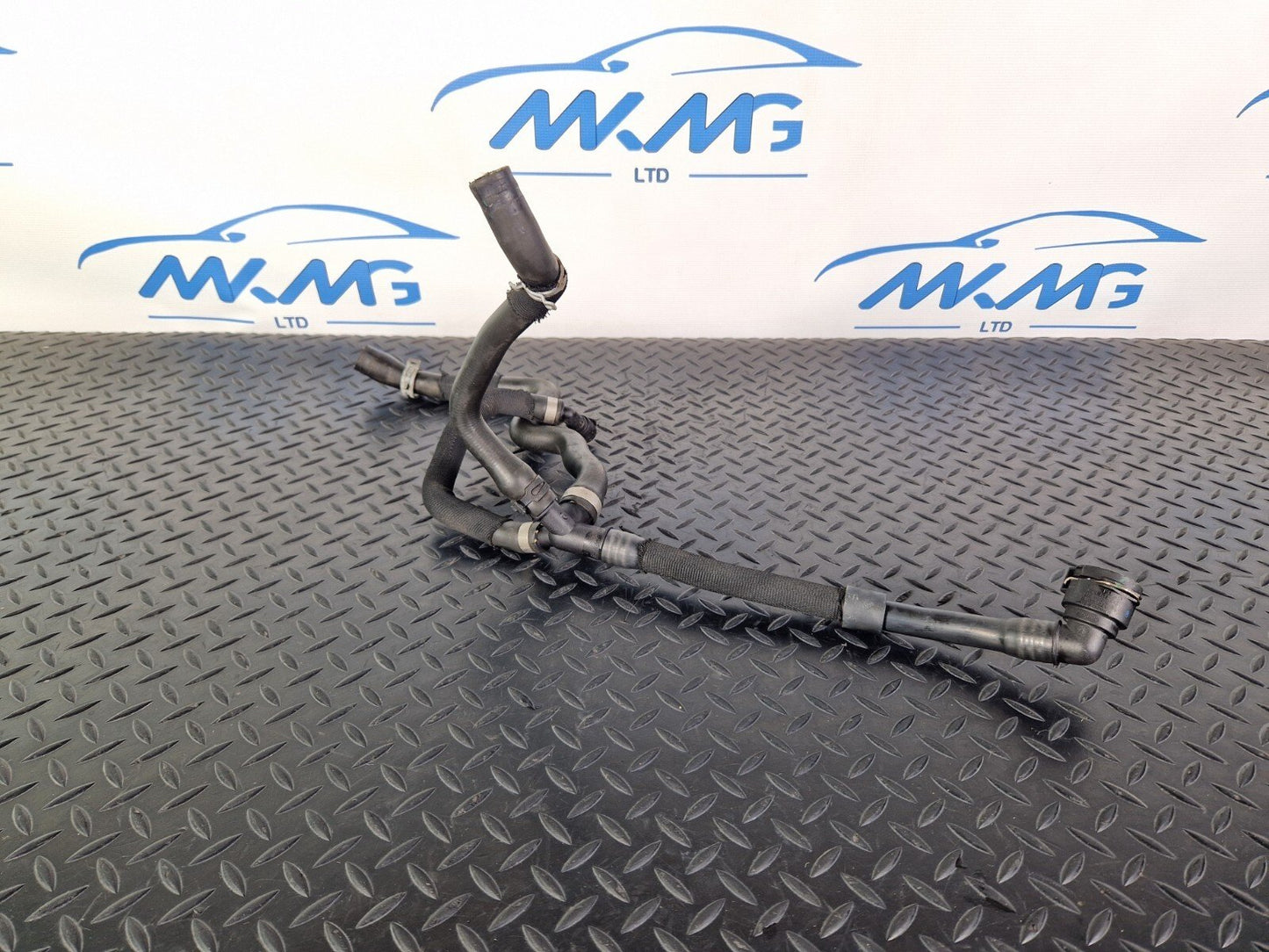 14-21 BMW 2 SERIES GRAN TOURER F46 B47 DIESEL WATER COOLANT HOSE PIPE 8593802