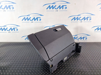 16-20 AUDI Q7 4M GENUINE GLOVE BOX STORAGE COMPARTMENT 4M2857035