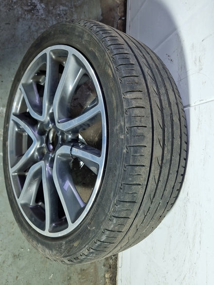 Honda CR-Z MK1 (ZF13) 17" Alloy Wheel with Tyre 205/45/17 4mm 17065A