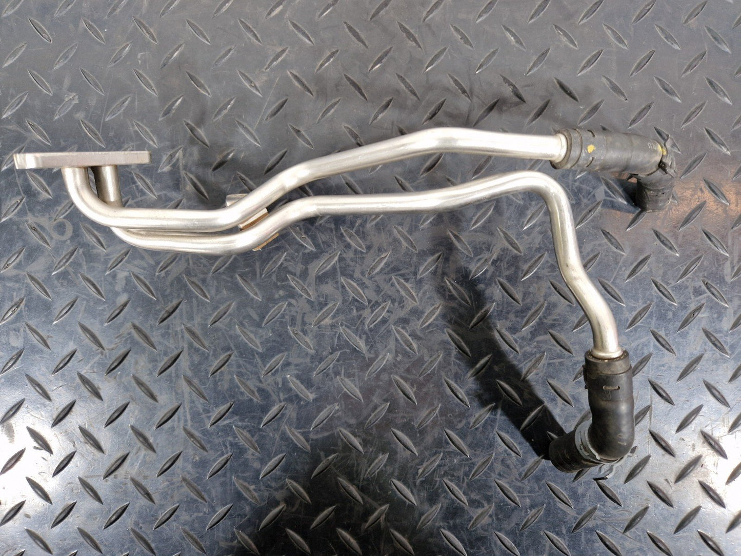 16-23 AUDI A5 F5 SPORTBACK WATER COOLANT PIPE 04L122157BC