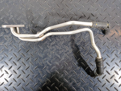 16-23 AUDI A5 F5 SPORTBACK WATER COOLANT PIPE 04L122157BC
