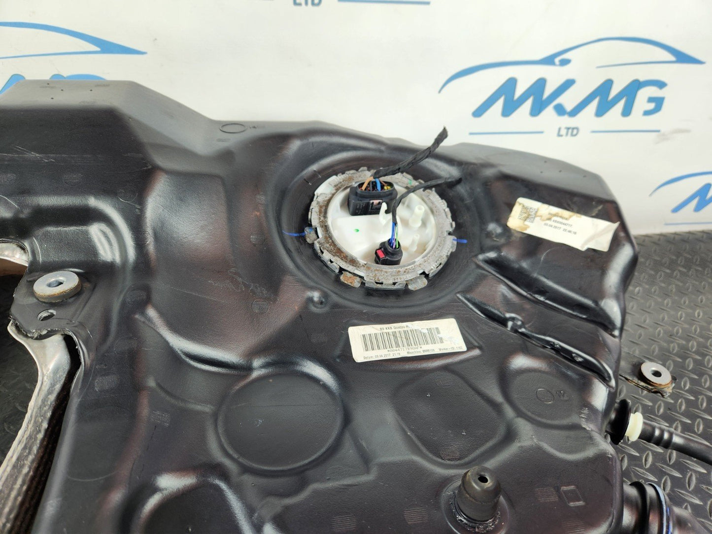 17-24 AUDI S5 F5 3.0 PETROL CWG OEM FUEL TANK 8W6201021K 8W0919087J 1K0201375