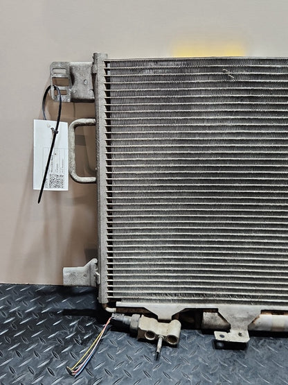 Mercedes-Benz CLK200 CLK-Class C209 Convertible A/C Radiator A2035002154