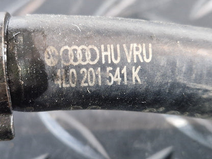 10-15 AUDI Q7 4L 3.0 DIESEL CRCA FUEL PIPE PIPES HOSE 4L0201541K 4L0130308C