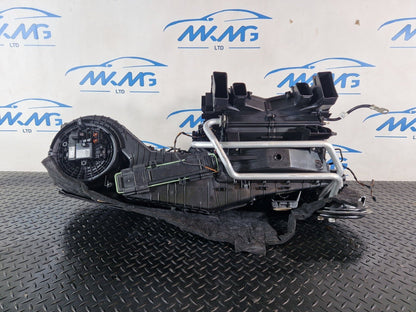 16-22 MERCEDES BENZ X253 HEATER MATRIX CORE & A/C CONTROL MODULE A2058309604
