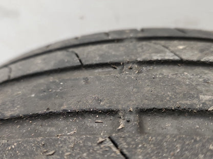 Audi A4 B7 17" Alloy Wheel with Tyre 235/45/17 8E0601025AS