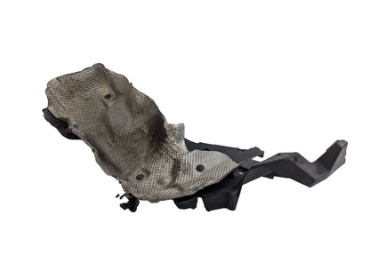 17-ON LAND ROVER DISCOVERY REAR BUMPER RIGHT MOUNT BRACKET KY3217A881 KY3211430