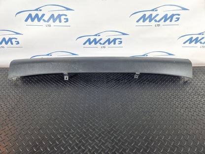 18-ON MERCEDES BENZ SPRINTER W907 W910 2.2 CDI REAR BUMPER A9108854500