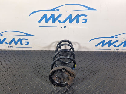 18-ON MERCEDES BENZ A CLASS W177 REAR LEFT SIDE SUSPENSION COIL SPRING X1