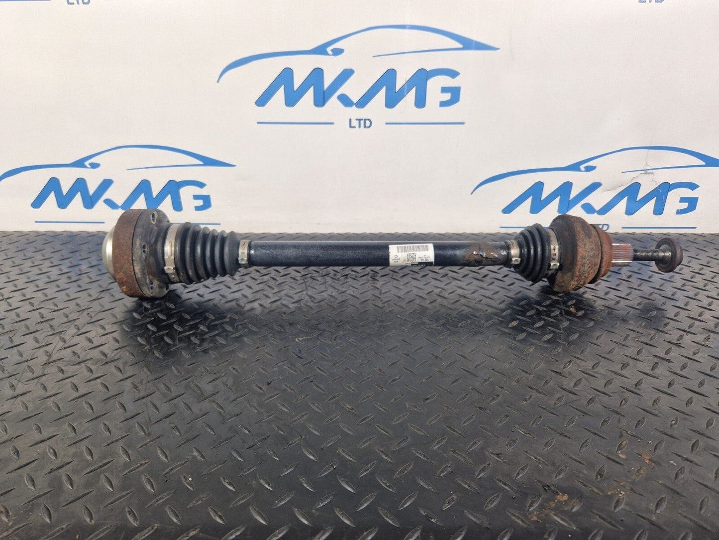 16-23 AUDI S5 COUPE GENUINE REAR DRIVESHAFT FITS LEFT & RIGHT SIDE 8W0501203E