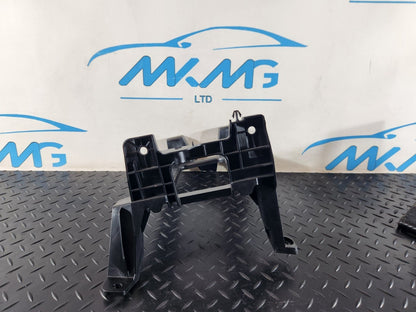 16-20 AUDI Q7 4M GENUINE REAR BOOT AMPLIFIER SUPPORT HOLD BRACKET 4M0907348