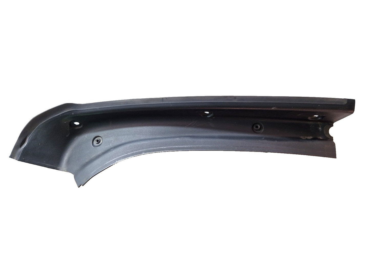 11-19 MERCEDES BENZ ML W166 MOULDING TRIM FOR RAIN GUTTER REAR RIGHT A1666930117