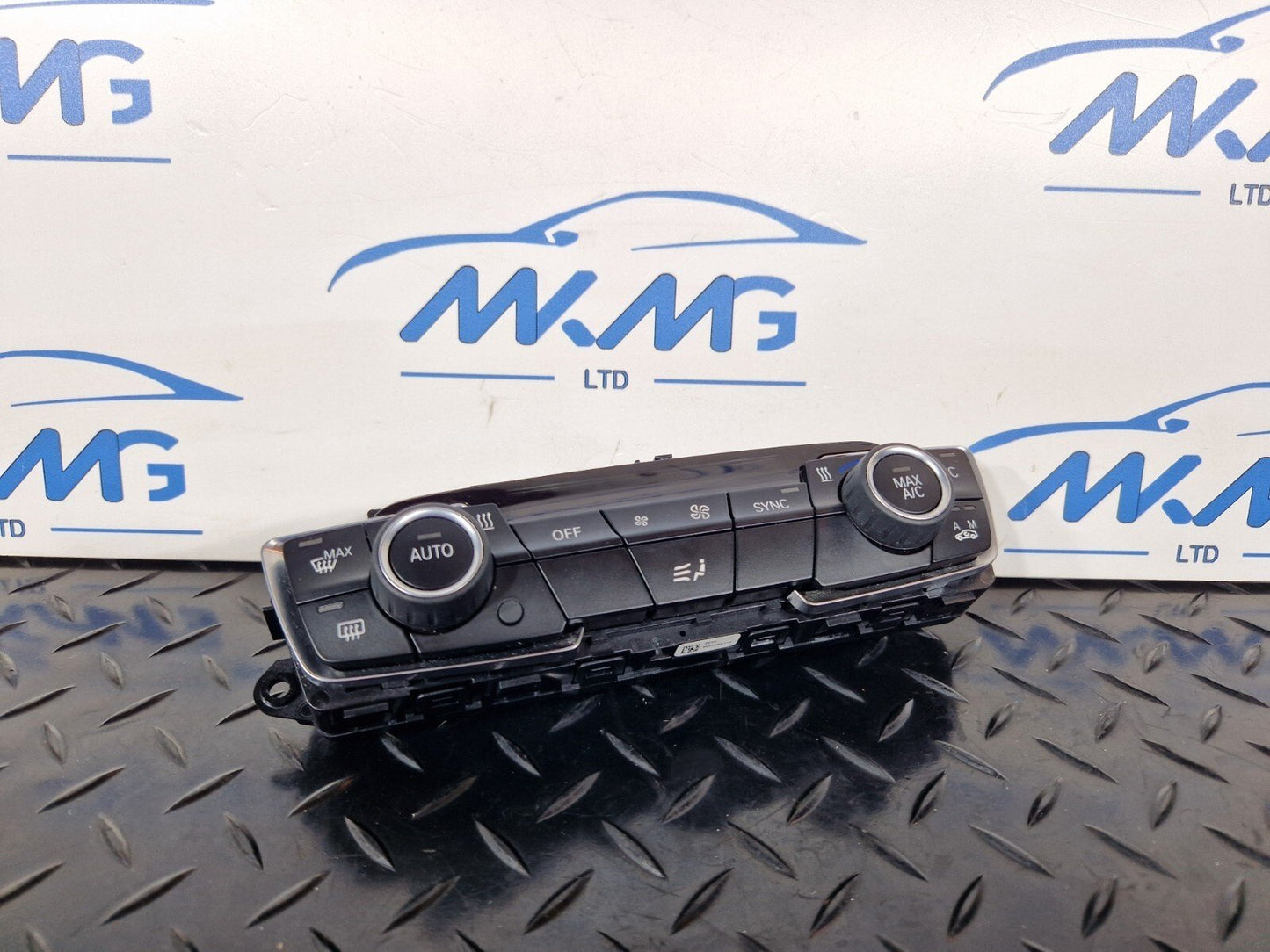 14-21 BMW 2 SERIES GRAN TOURER F45 F46 GENUINE HVAC HEATER CONTROL PANEL 9371459