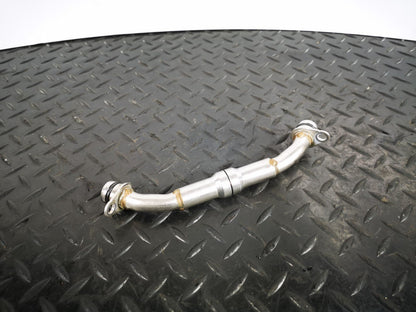 16-19 AUDI A4 B9 S-LINE GENUINE V6 3.0TDI CSW MENGINE BREATHER PIPE 059103209N