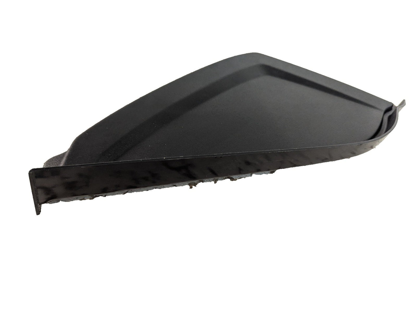17-ON LAND ROVER DISCOVERY L462 GENUINE DASH RIGHT END CAP TRIM COVER HY3204480A