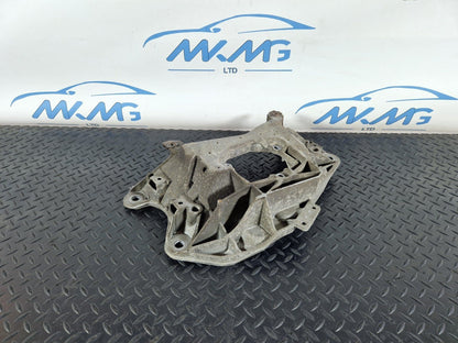10-17 AUDI A8 4H GEARBOX TRANSMISSION SUPPORT MOUNT BRACKET 4H0399263L