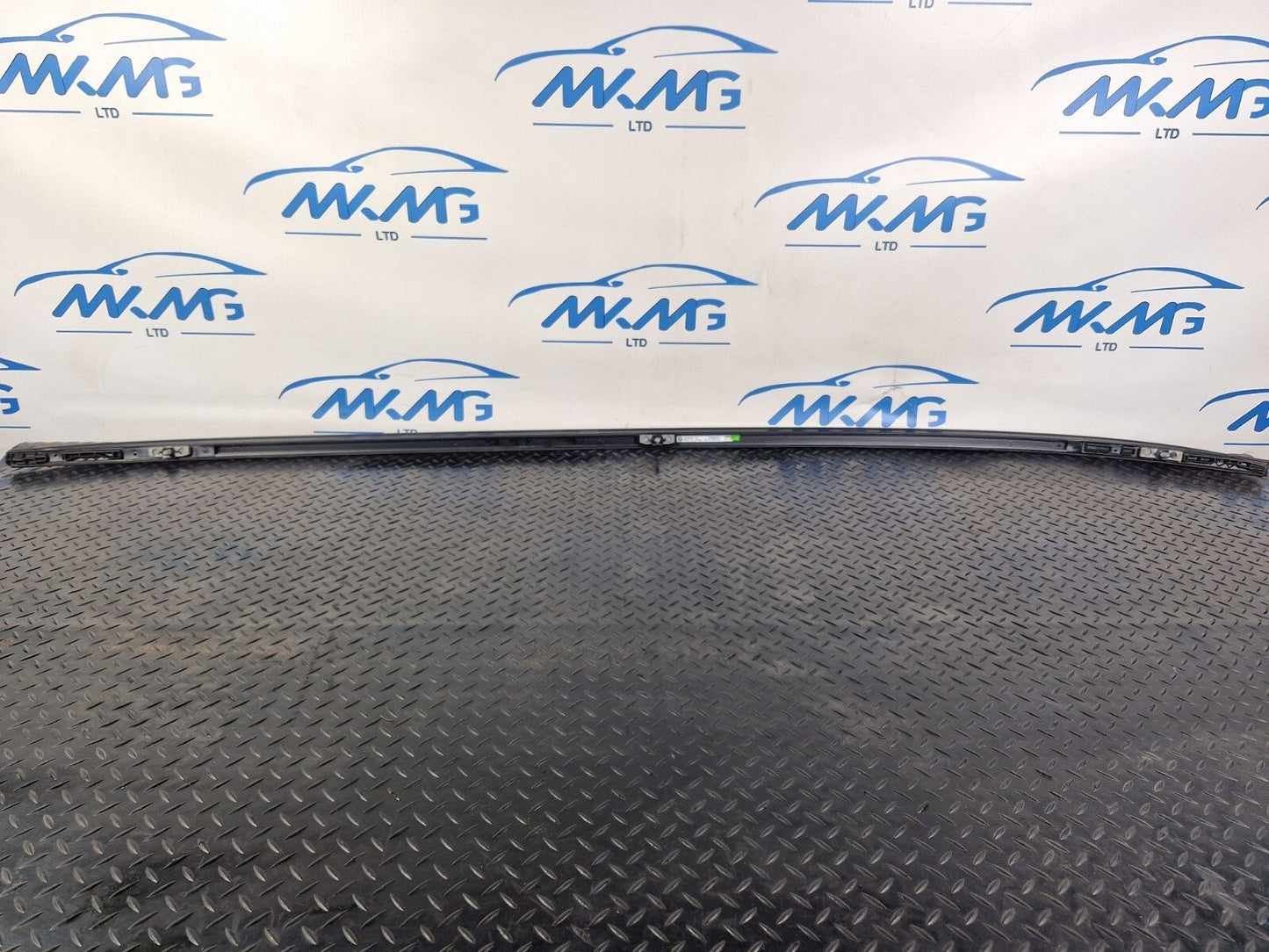 14-21 BMW 2 SERIES GRAN TOURER F46 GENUINE LEFT SIDE ROOF RACK RAIL BAR 7333603