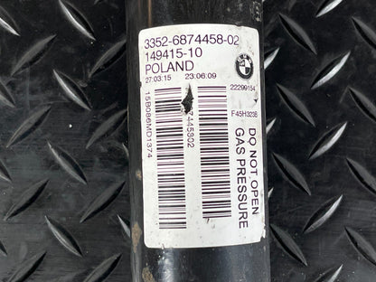 14-21 BMW 2 SERIES ACTIVE TOURER F45 O/S DRIVER SIDE RIGHT REAR SHOCK ABSORBER