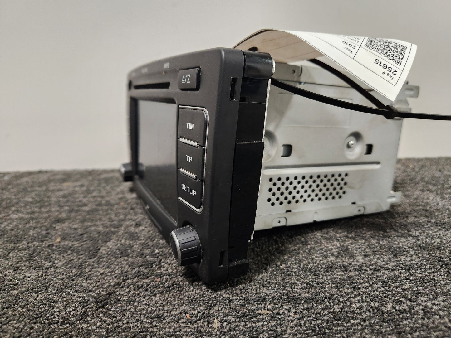 Skoda Yeti MK1 5L Genuine Radio Stereo CD Player Head Unit 1Z0035156G