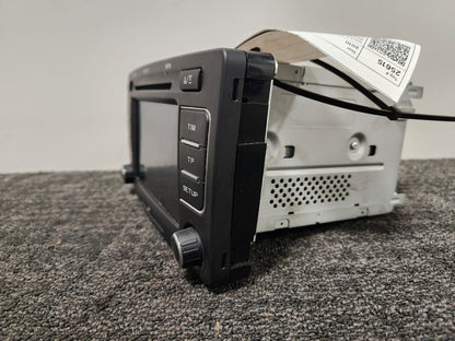 Skoda Yeti MK1 5L Genuine Radio Stereo CD Player Head Unit 1Z0035156G