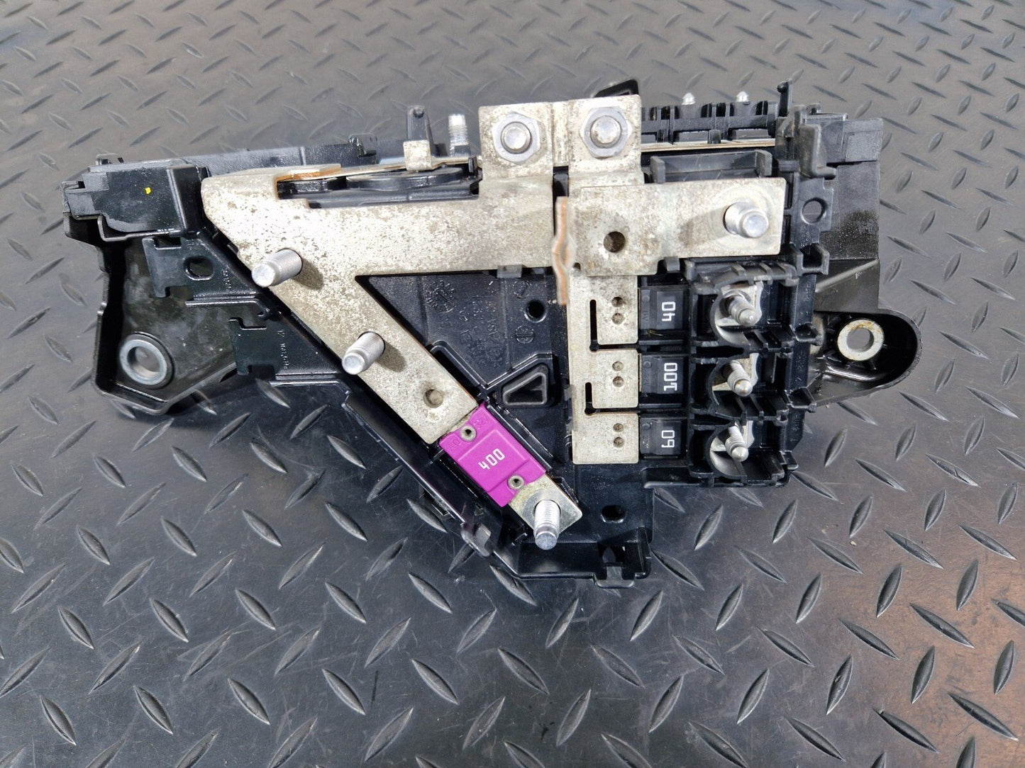 14-21 MERCEDES BENZ C200 W205 FUSE RELAY BOX 2.1 CDI DIESEL A2055407011