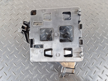16-19 AUDI A4 B9 S-LINE GENUINE COMFORT CONTROL MODULE BRACKET HOLDER 8W0907368