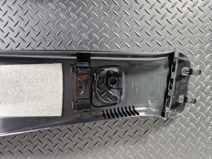 18-ON MERCEDES A CLASS W177 RIGHT DRIVER SIDE B-PILLAR TRIM PANEL A1776900300