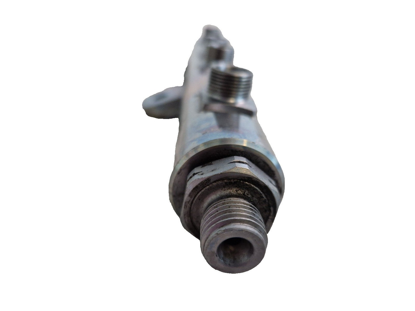 17-ON LAND ROVER L462 306DT 3.0 DIESEL OEM HIGH PRESSURE FUEL RAIL CK5Q9D280BB