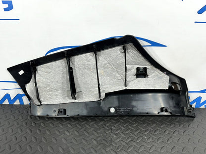 14-21 BMW 2 SERIES GRAN TOURER F45 F46 C-PILAR REAR LEFT SIDE TRIM PANEL 7323665