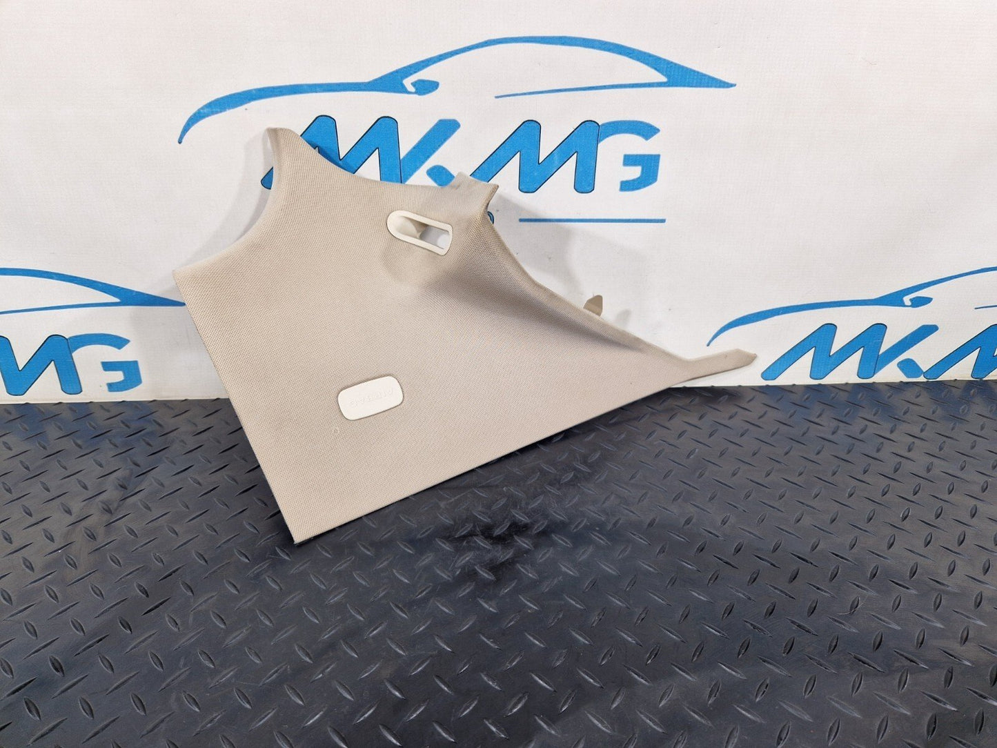 14-21 MERCEDES-BENZ C-CLASS W205 GENUINE REAR LEFT C-PILLAR TRIM COVER PANEL