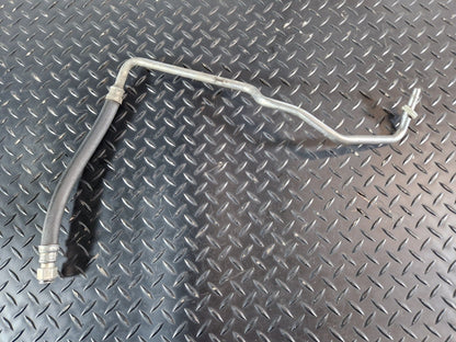 16-19 MERCEDES BENZ GLE W166 GENUINE TRANSMISSION COOLER LINE A1665009072