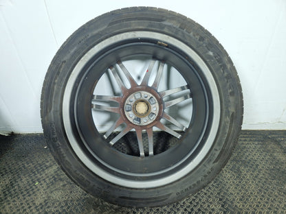 Audi Q5 20" Alloy Wheel with Tyre 4mm 255/45/20 8R0601025R