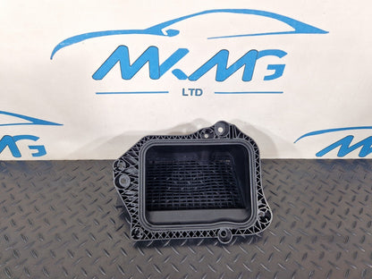 16-19 AUDI A4 B9 GENUINE OEM FRONT AIR INTAKE DUCT VENT 8W2819904A
