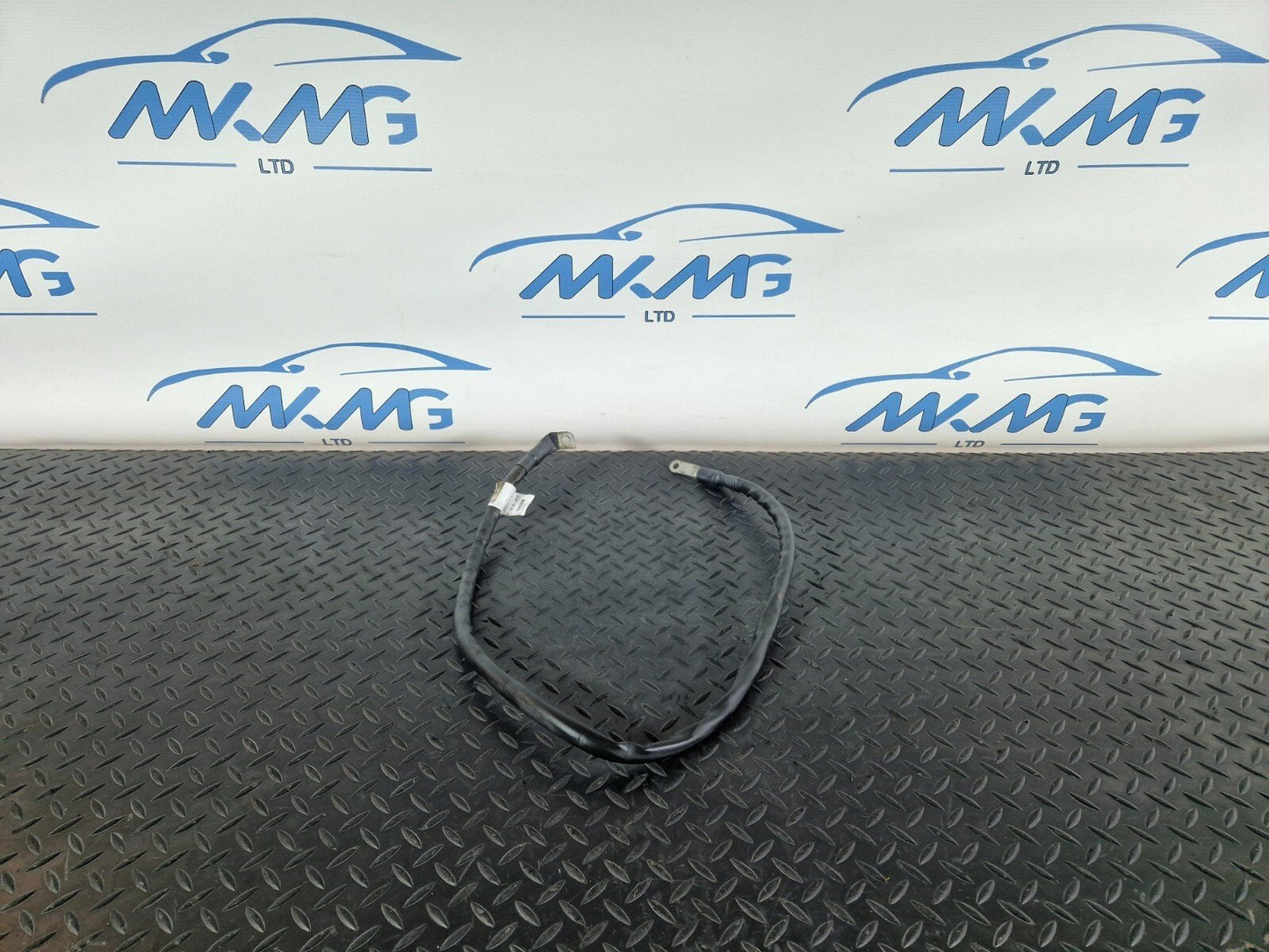 14-21 MERCEDES BENZ C200 W205 GENUINE OEM NEGATIVE BATTERY CABLE A2055405203