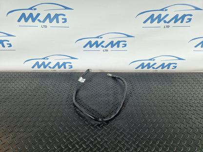 14-21 MERCEDES BENZ C200 W205 GENUINE OEM NEGATIVE BATTERY CABLE A2055405203