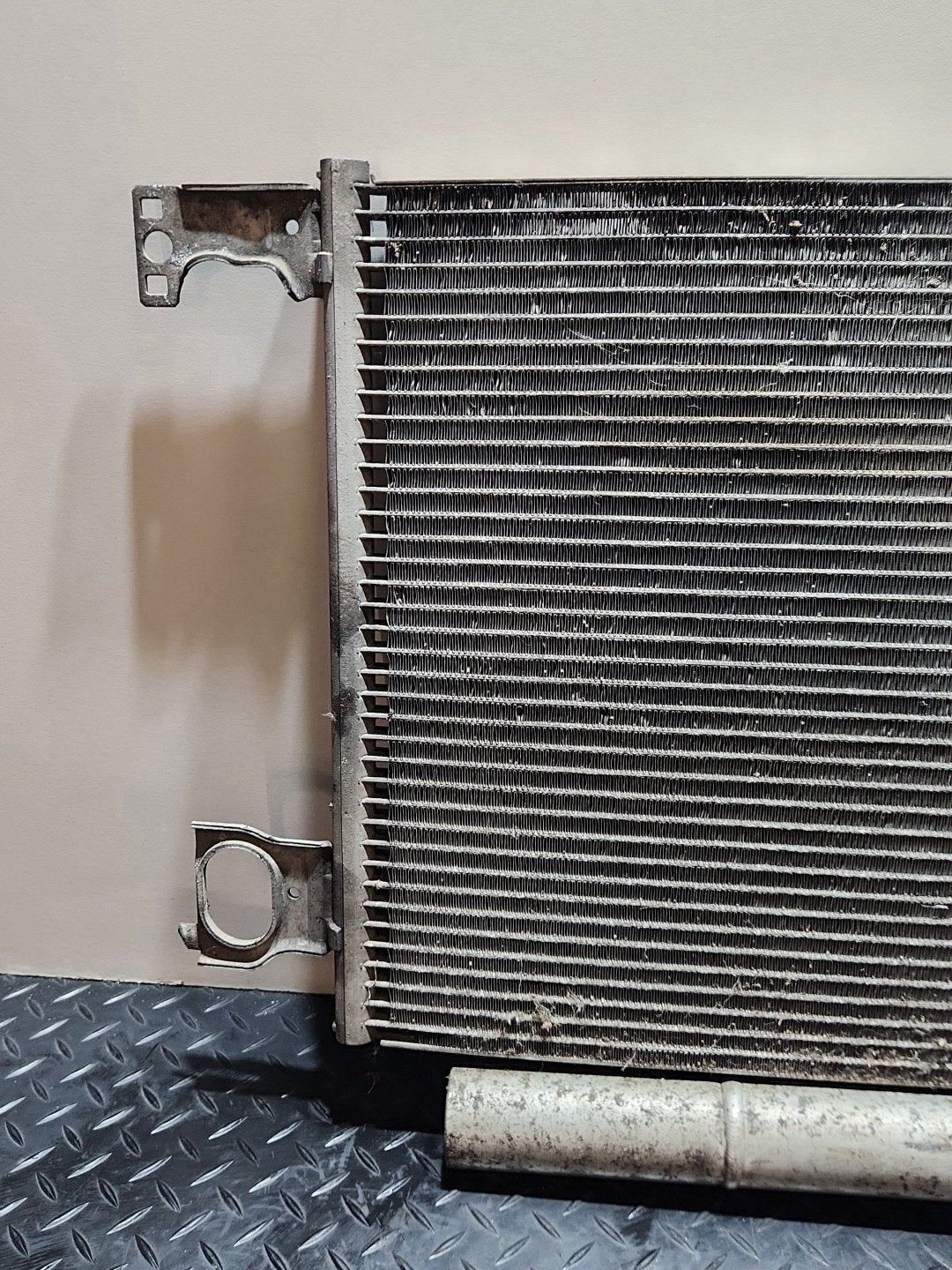 Mercedes-Benz CLK200 CLK-Class C209 Convertible A/C Radiator A2035002154