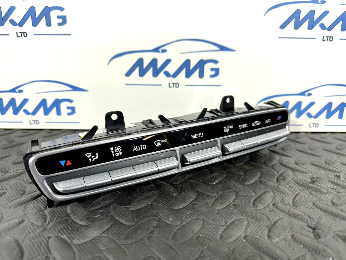 14-21 MERCEDES BENZ C300 W205 GENUINE HEATER CLIMATE CONTROL PANEL A2059054706