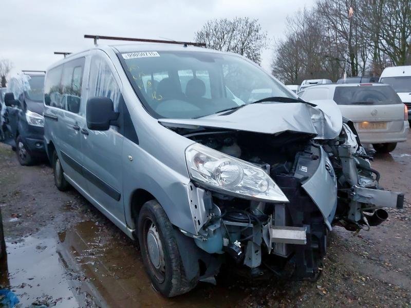 2008 Peugeot Expert II VF3X